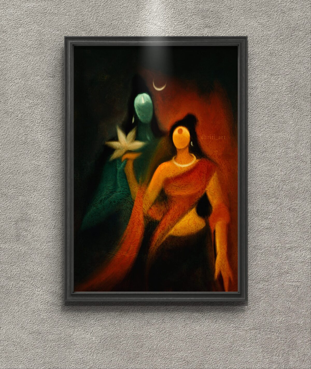 A lotus - Image 1