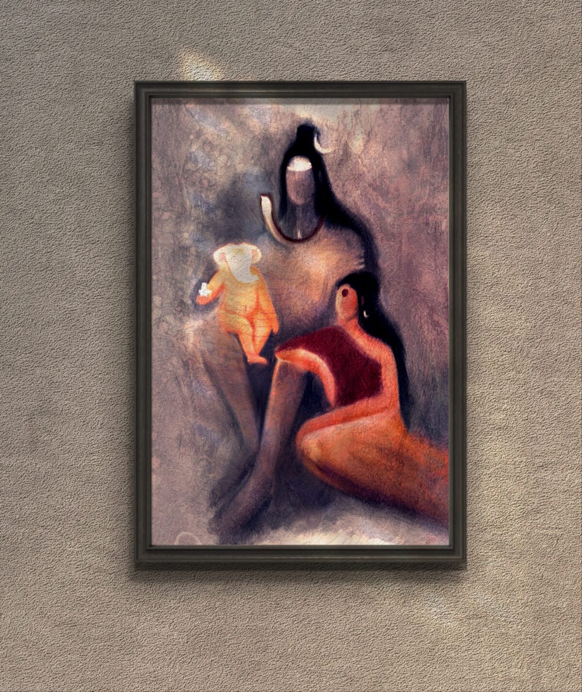 The Cosmic Family - Image 1